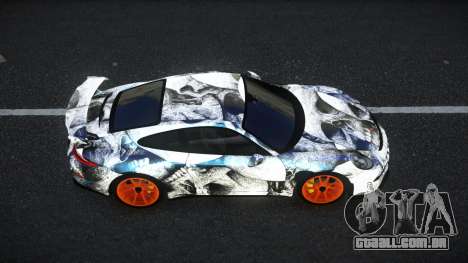 Porsche 911 Neic S3 para GTA 4