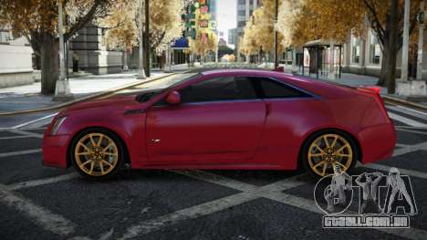 Cadillac CTS-V Berwoxur para GTA 4