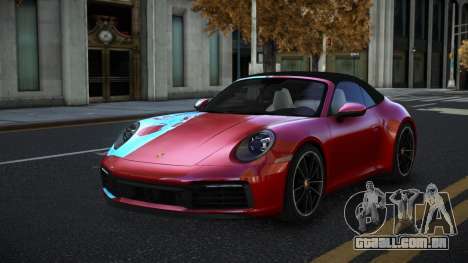 Porsche 911 Lieste S11 para GTA 4