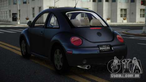 Volkswagen Beetle Tehyabum para GTA 4