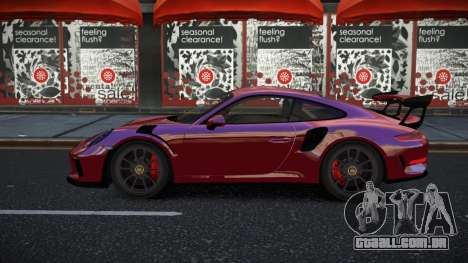Porsche 911 Enson para GTA 4