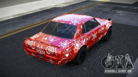 Nissan Skyline Erkeca S7 para GTA 4