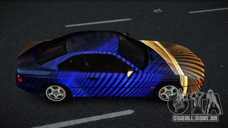 BMW 850CSi Guson S12 para GTA 4