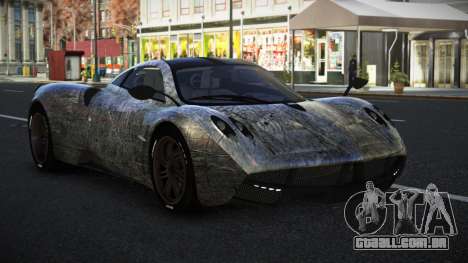Pagani Huayra Jades S6 para GTA 4