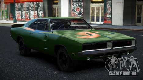 Dodge Charger Zasex para GTA 4