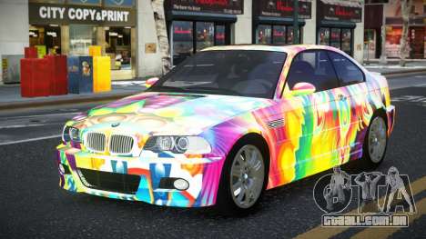 BMW M3 E46 Chjany S1 para GTA 4