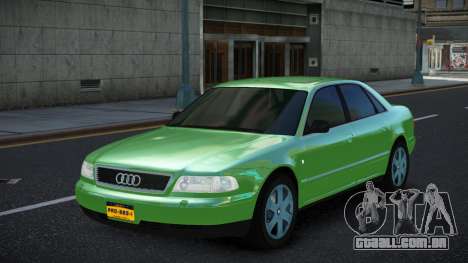 Audi A8 Hexro para GTA 4