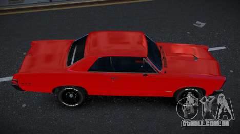 Pontiac GTO Joyyuvur para GTA 4