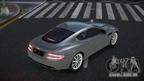Aston Martin DB9 Jufjebom para GTA 4