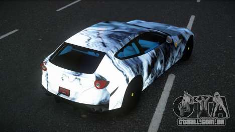 Ferrari F12 Abili S7 para GTA 4