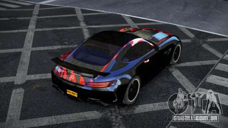 Mercedes-Benz AMG GT Jenah S8 para GTA 4
