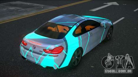 BMW M6 F13 Uruxa S7 para GTA 4