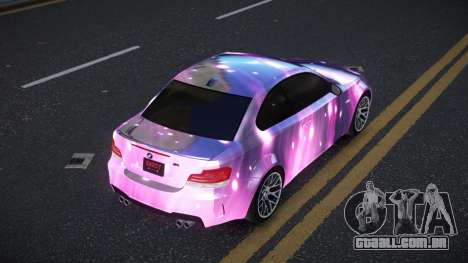 BMW 1M Lesma S8 para GTA 4