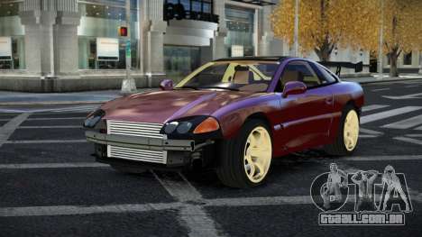 Dodge Stealth Mased para GTA 4