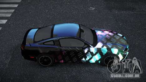 Ford Mustang Jubeth S8 para GTA 4