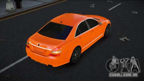 Mercedes-Benz W221 Neazi para GTA 4