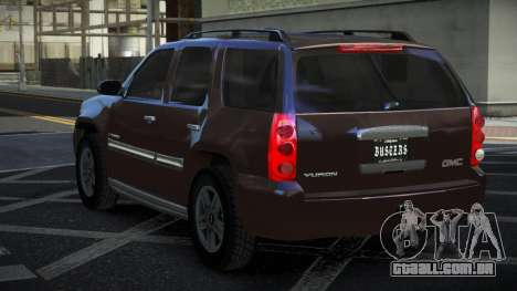 GMC Yukon Fipo para GTA 4