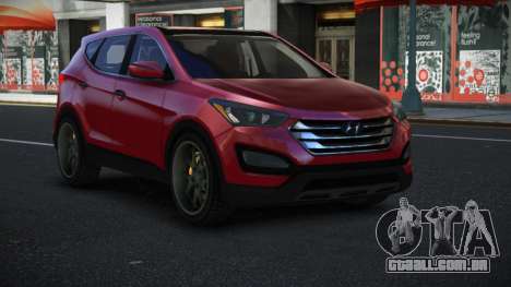 Hyundai Santa Fe Emog para GTA 4