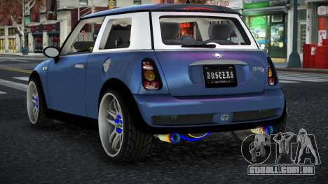 Mini Cooper Lebony para GTA 4