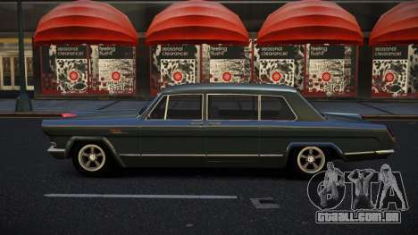 Hongqi CA770 Niquyiqit para GTA 4