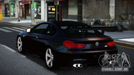 BMW M6 Micdeg para GTA 4