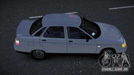 VAZ 21103 Yajzipes para GTA 4