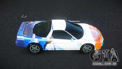 Honda NSX Cetochi S8 para GTA 4