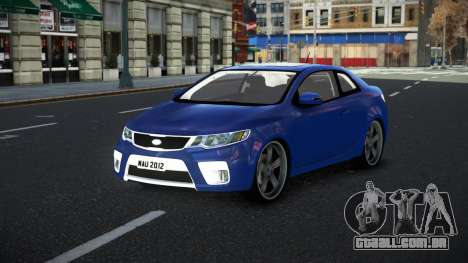 Kia Cerato Wisato para GTA 4