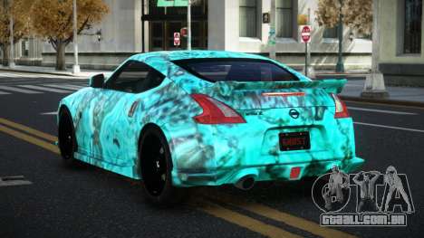 Nissan 370Z Jesna S12 para GTA 4