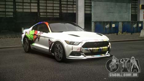 Ford Mustang Sallxa S6 para GTA 4
