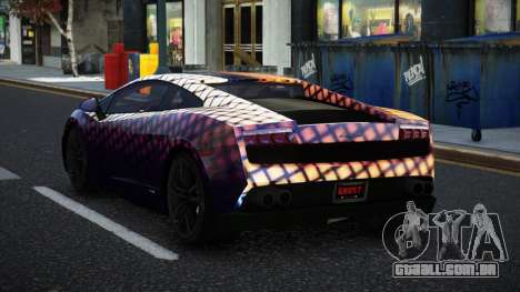 Lamborghini Gallardo Reica S11 para GTA 4