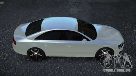 Audi A8 Xero para GTA 4