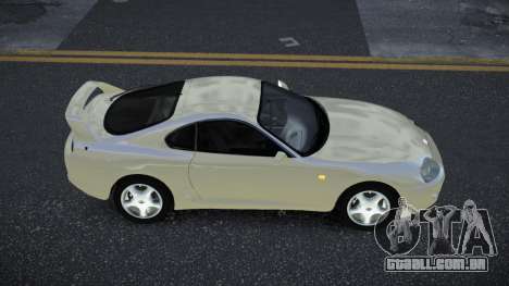 Toyota Supra Mecamupes para GTA 4
