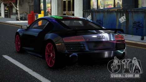 Audi R8 Tycel S7 para GTA 4