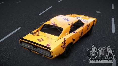 Dodge Charger Zasex S9 para GTA 4