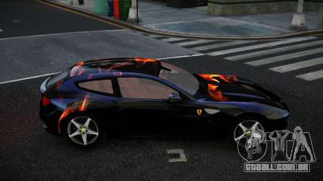Ferrari FF Nyriais S11 para GTA 4