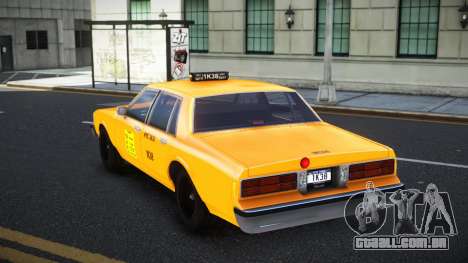 Chevrolet Caprice Classic Socun para GTA 4