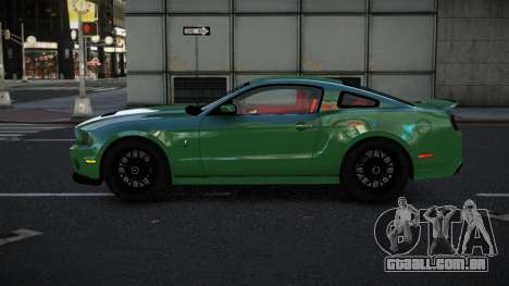 Shelby GT500 Hisfamihu para GTA 4