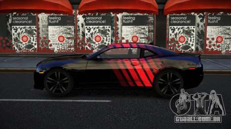 Chevrolet Camaro Jaexic S11 para GTA 4