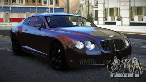 Bentley Continental Dobohu para GTA 4