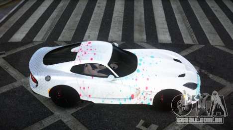 Dodge Viper Semij S2 para GTA 4