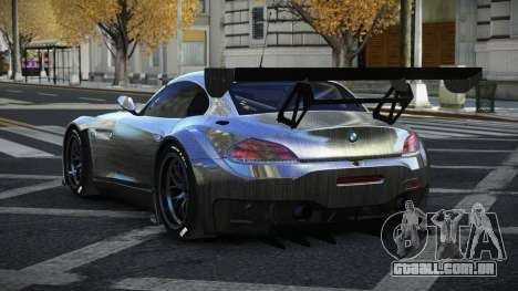 BMW Z4 Renixoc S6 para GTA 4