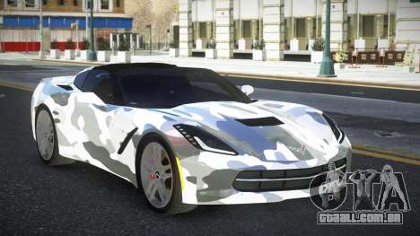 Chevrolet Corvette Rahle S4 para GTA 4