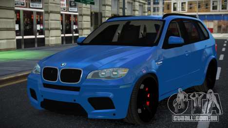 BMW X5 Qasuja para GTA 4