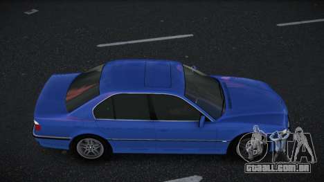 BMW 740I Feci para GTA 4