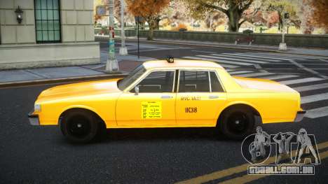 Chevrolet Caprice Classic Socun para GTA 4
