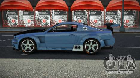 Ford Mustang Vucaz para GTA 4