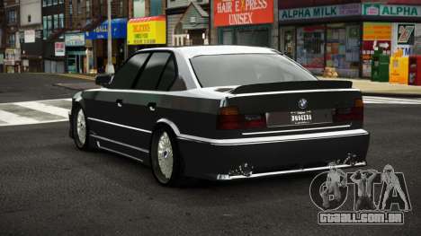 BMW M5 E34 Lusey para GTA 4
