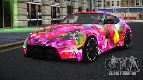 Nissan 370Z Anryte S13 para GTA 4