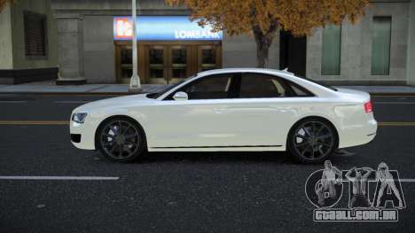 Audi A8 Xuykiruma para GTA 4